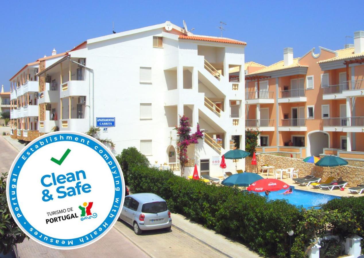 Apartamentos Cabrita 올류스 데 아구아 외부 사진