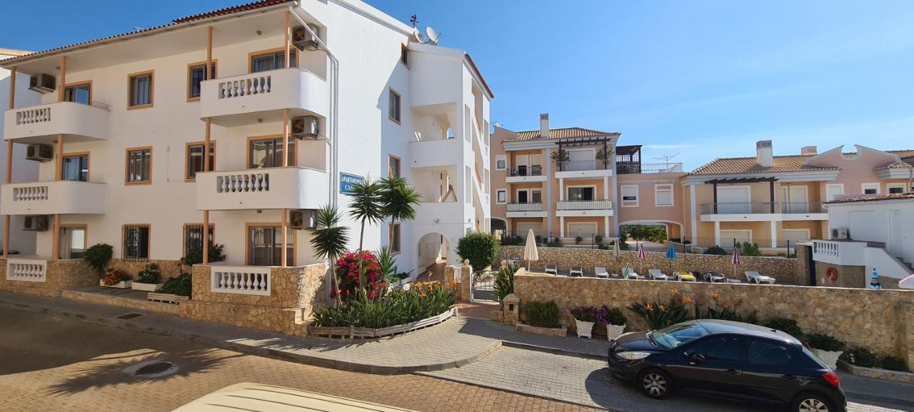 Apartamentos Cabrita 올류스 데 아구아 외부 사진