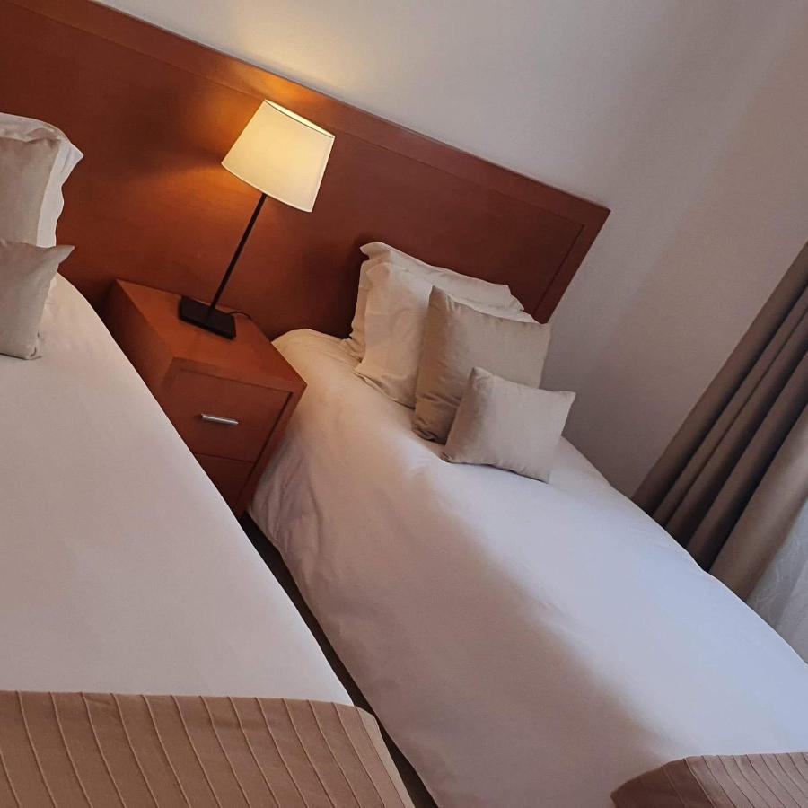 Apartamentos Cabrita 올류스 데 아구아 외부 사진