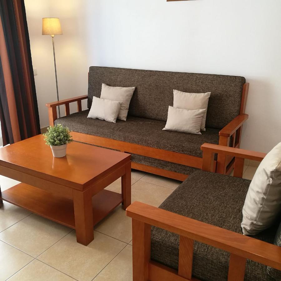 Apartamentos Cabrita 올류스 데 아구아 외부 사진