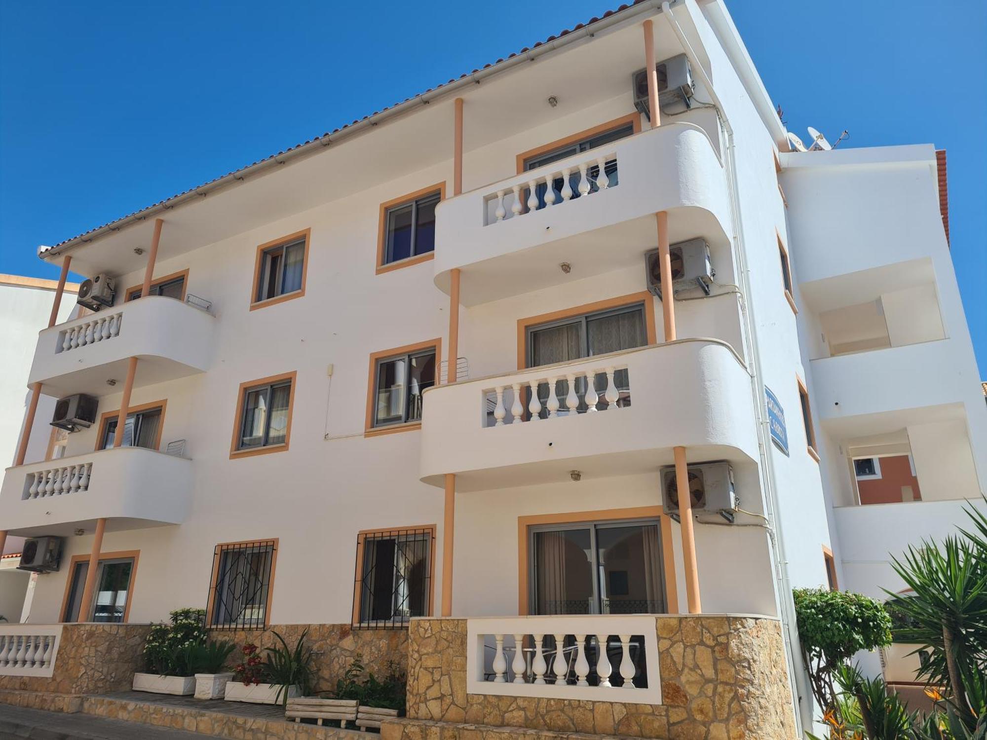 Apartamentos Cabrita 올류스 데 아구아 외부 사진