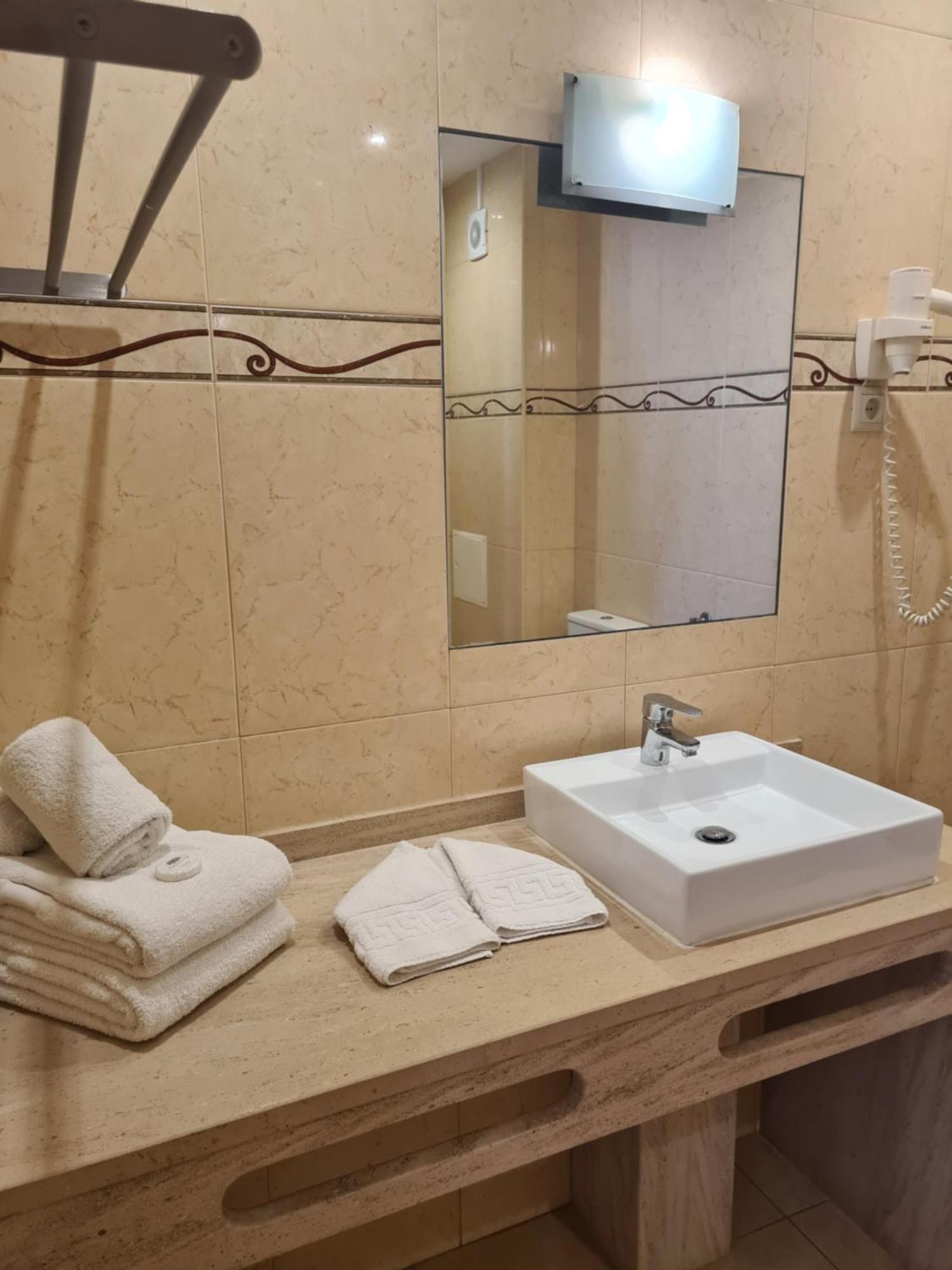 Apartamentos Cabrita 올류스 데 아구아 외부 사진
