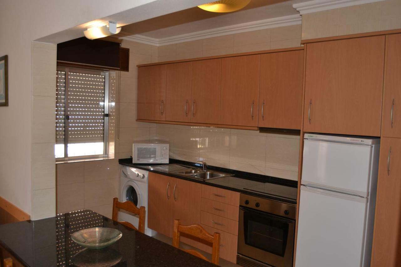 Apartamentos Cabrita 올류스 데 아구아 외부 사진