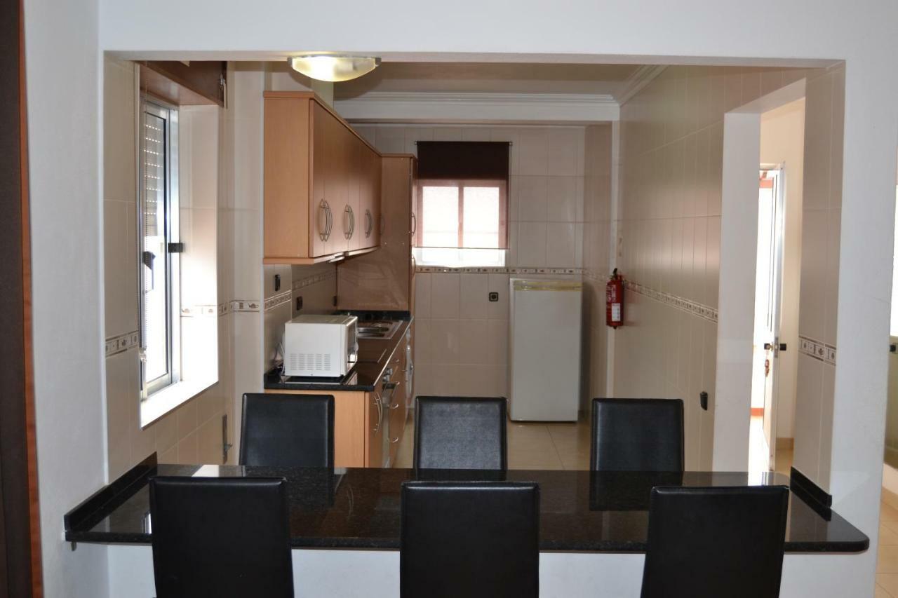 Apartamentos Cabrita 올류스 데 아구아 외부 사진