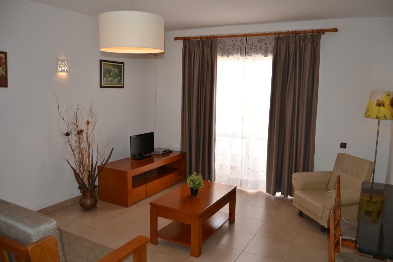 Apartamentos Cabrita 올류스 데 아구아 외부 사진