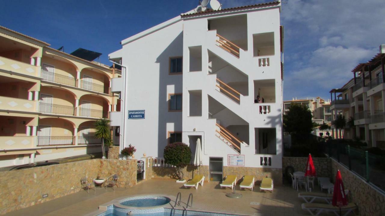 Apartamentos Cabrita 올류스 데 아구아 외부 사진