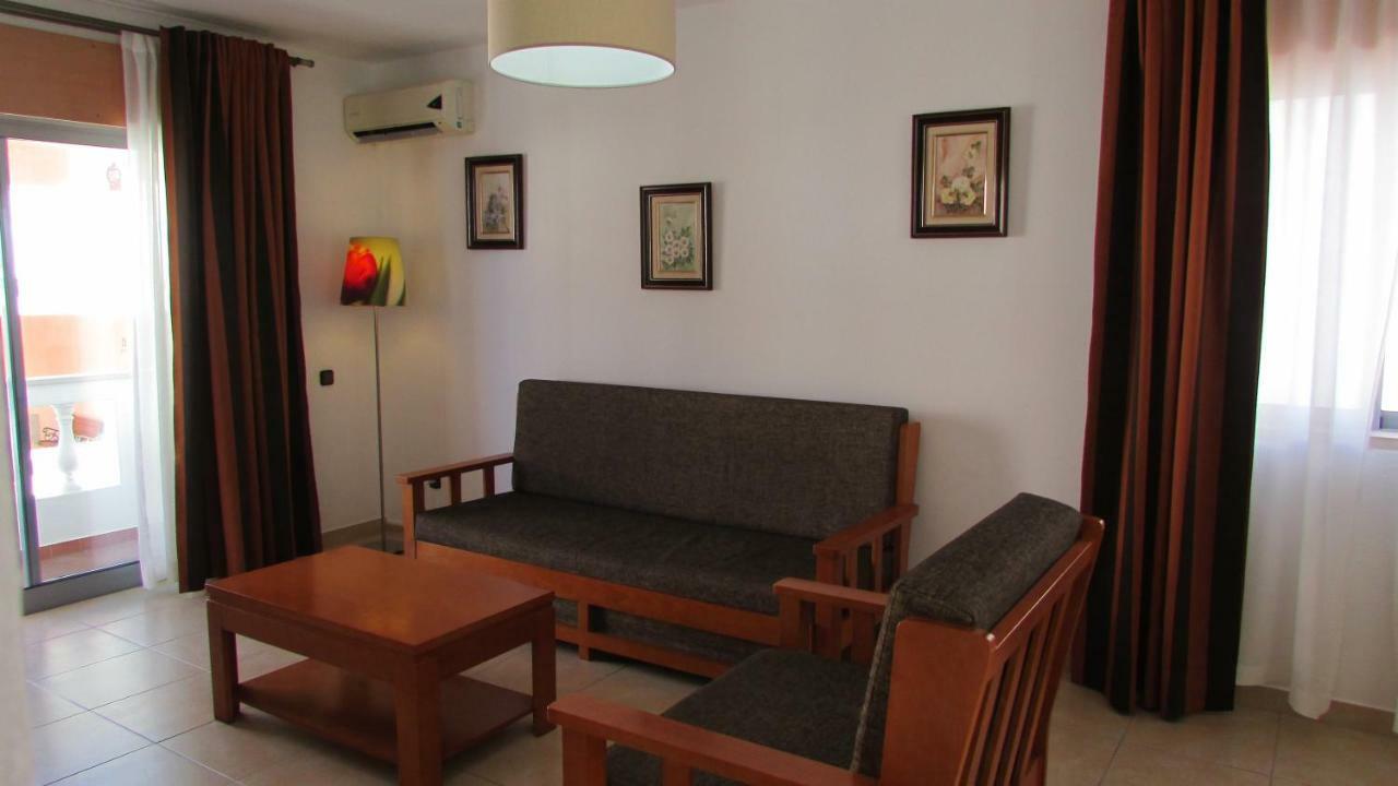 Apartamentos Cabrita 올류스 데 아구아 외부 사진