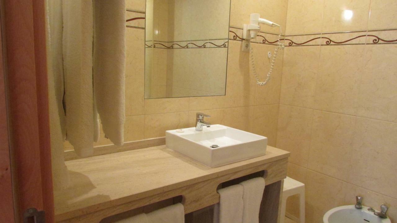 Apartamentos Cabrita 올류스 데 아구아 외부 사진