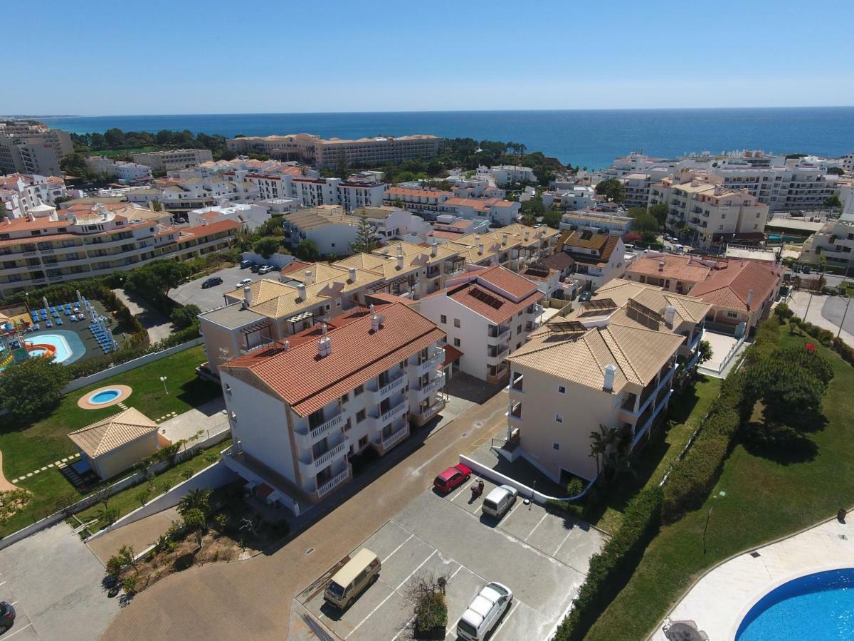 Apartamentos Cabrita 올류스 데 아구아 외부 사진